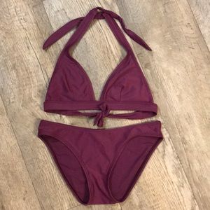 Merlot Patagonia Bikini XS